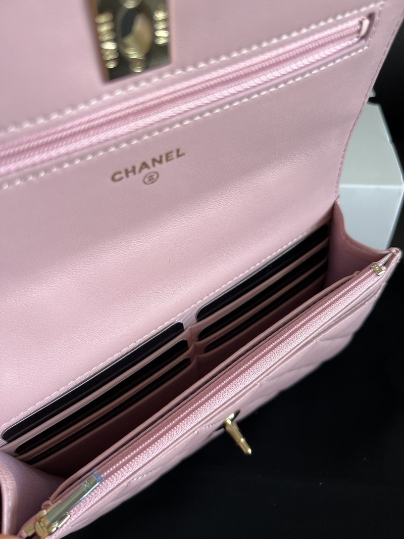 Chanel Top Handle Bags